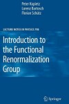 Book cover for Introduction to the Functional Renormalization Group