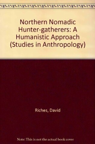 Cover of Northern Nomadic Hunter-gatherers