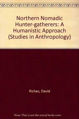 Cover of Northern Nomadic Hunter-gatherers