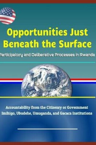 Cover of Opportunities Just Beneath the Surface