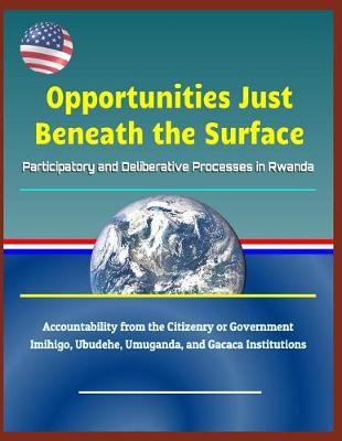 Book cover for Opportunities Just Beneath the Surface