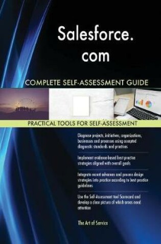 Cover of Salesforce.com Complete Self-Assessment Guide