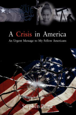 Cover of A Crisis in America