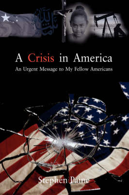 Book cover for A Crisis in America