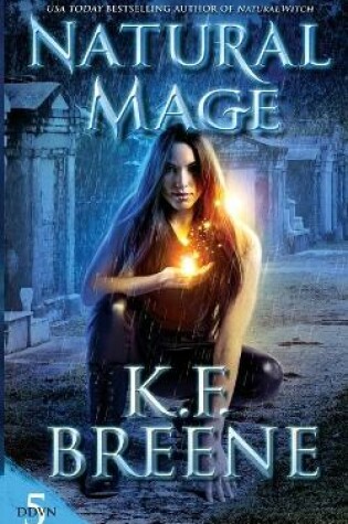 Cover of Natural Mage
