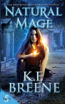 Cover of Natural Mage