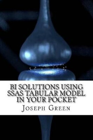 Cover of Bi Solutions Using Ssas Tabular Model in Your Pocket