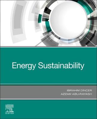 Book cover for Energy Sustainability