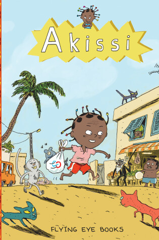 Cover of Akissi