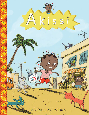 Book cover for Akissi