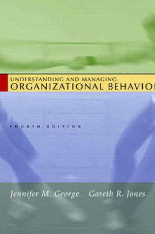 Cover of Understanding and Managing Organizational Behavior