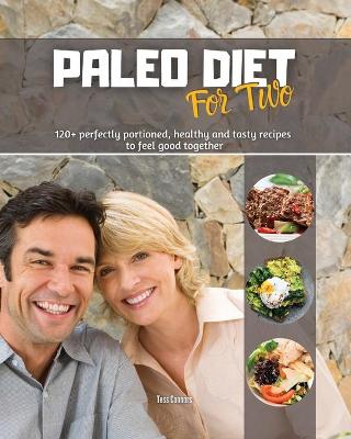 Book cover for Paleo Diet for Two