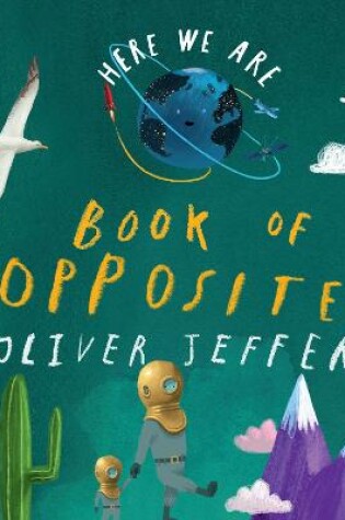 Cover of Book of Opposites
