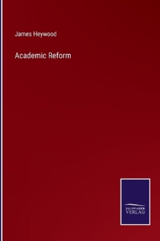 Cover of Academic Reform