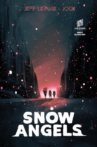 Cover of Snow Angels Library Edition