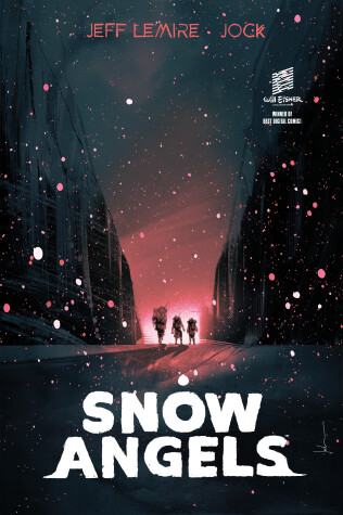 Book cover for Snow Angels Library Edition