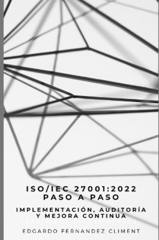 Cover of Iso/Iec 27001