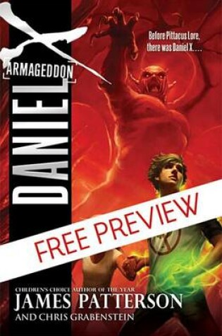 Cover of Armageddon - Free Preview Edition
