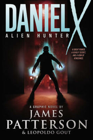 Cover of Alien Hunter