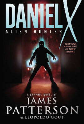 Book cover for Alien Hunter