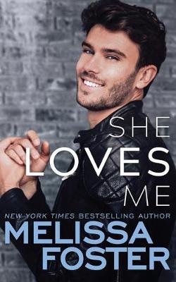 Book cover for She Loves Me