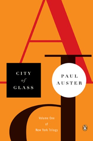 Cover of City of Glass