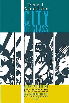 Book cover for City of Glass