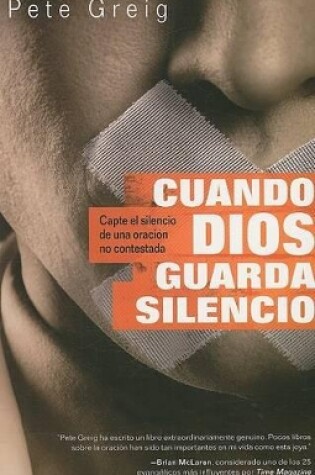 Cover of Cuando Dios Guarda Silencio
