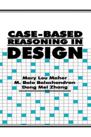 Cover of Case-Based Reasoning in Design