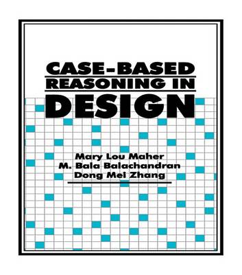 Book cover for Case-Based Reasoning in Design