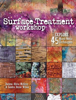 Book cover for Surface Treatment Workshop