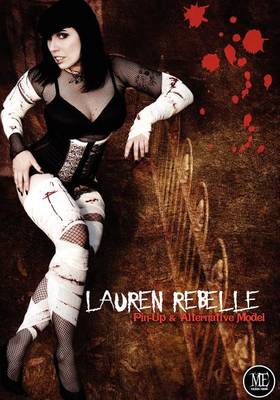 Book cover for Lauren Rebelle