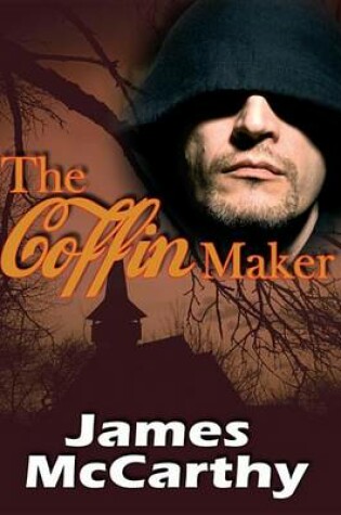 Cover of The Coffin Maker