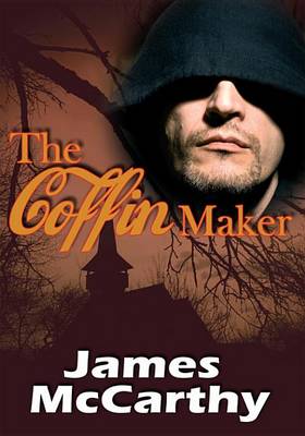 Book cover for The Coffin Maker