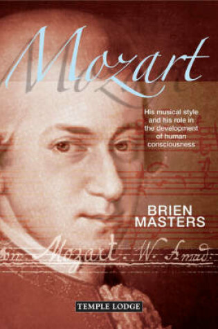 Cover of Mozart