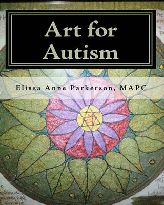 Book cover for Art for Autism
