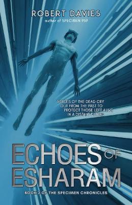 Book cover for Echoes of Esharam