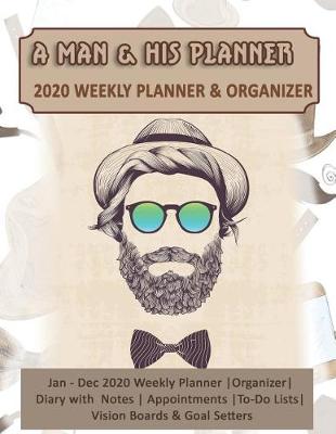 Book cover for A Man & His Planner