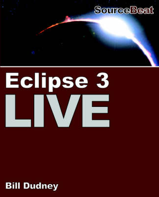 Book cover for Eclipse 3 Live