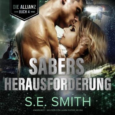 Book cover for Sabers Herausforderung