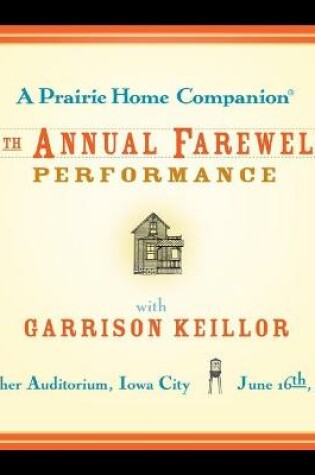 Cover of The 4th Annual Farewell Performance