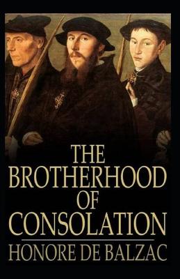 Book cover for The Brotherhood of Consolation( illustrated edition)