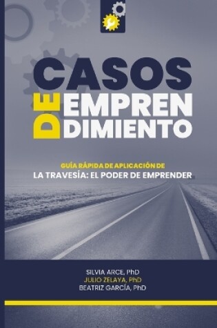 Cover of Casos de emprendimiento