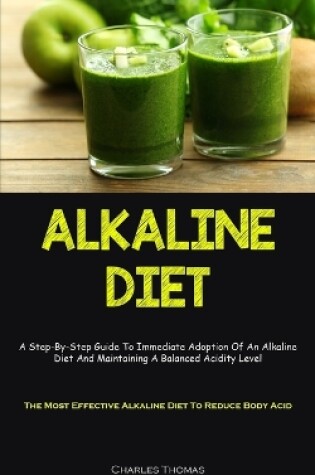 Cover of Alkaline Diet