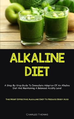 Book cover for Alkaline Diet