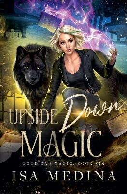 Cover of Upside Down Magic