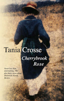 Book cover for Cherrybrook Rose