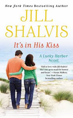 Book cover for It's in His Kiss