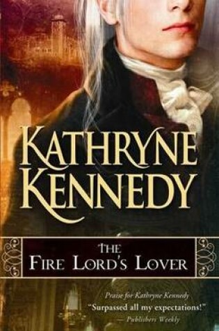 Cover of Fire Lord's Lover