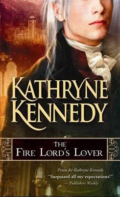 Book cover for Fire Lord's Lover